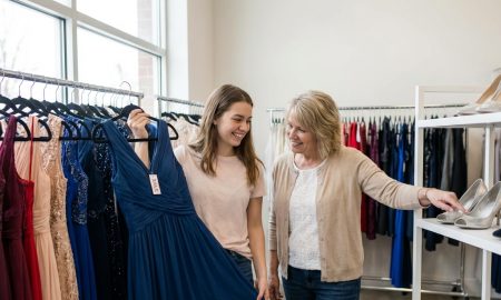 Easter and spring celebration shopping on a budget
